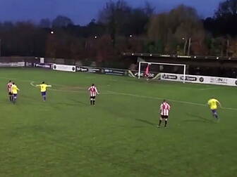 FA Vase Cup produced the goal...
